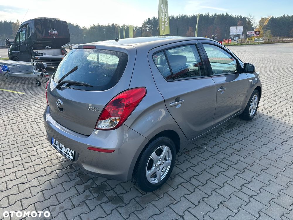 Hyundai i20 1.2 5 Star Edition - 4