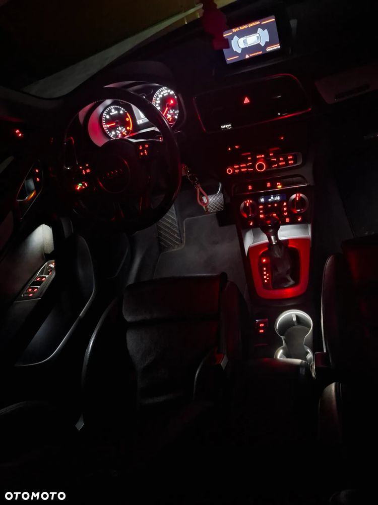 Audi Q3 2.0 TDI Quattro S tronic - 2