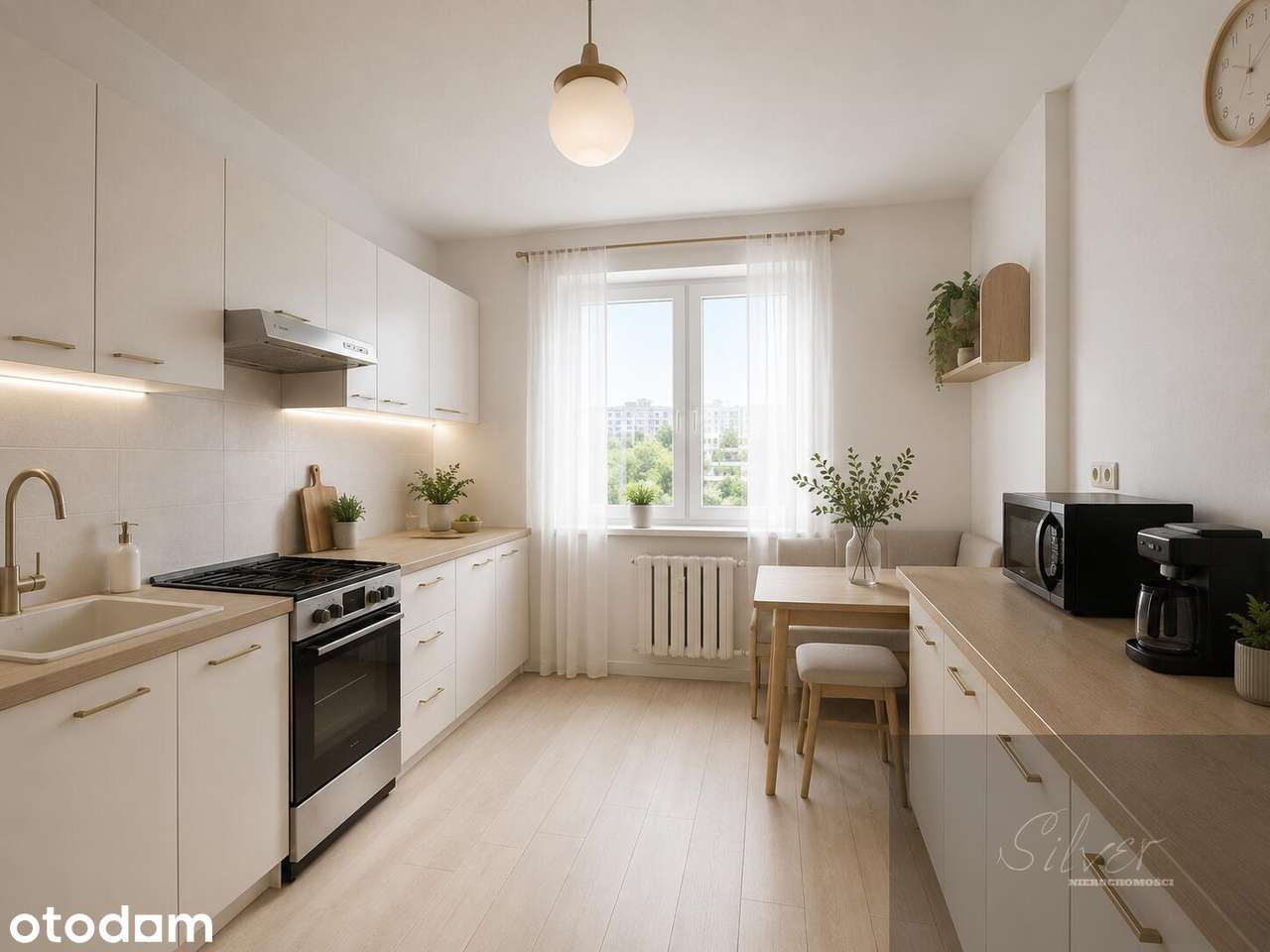 3-pokojowe mieszkanie 68,5 m² w zielonej części Sochaczewa – duży balk
