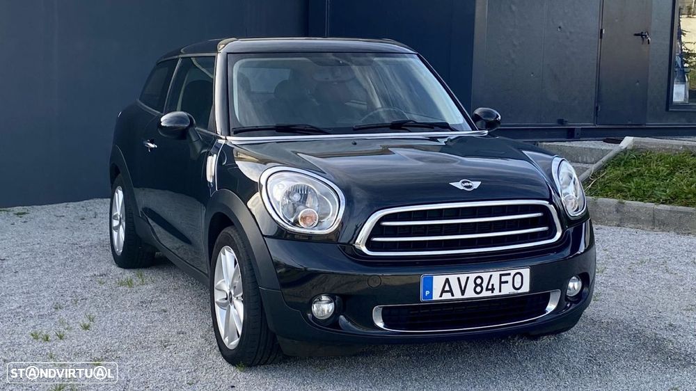 MINI Paceman Cooper D - 10