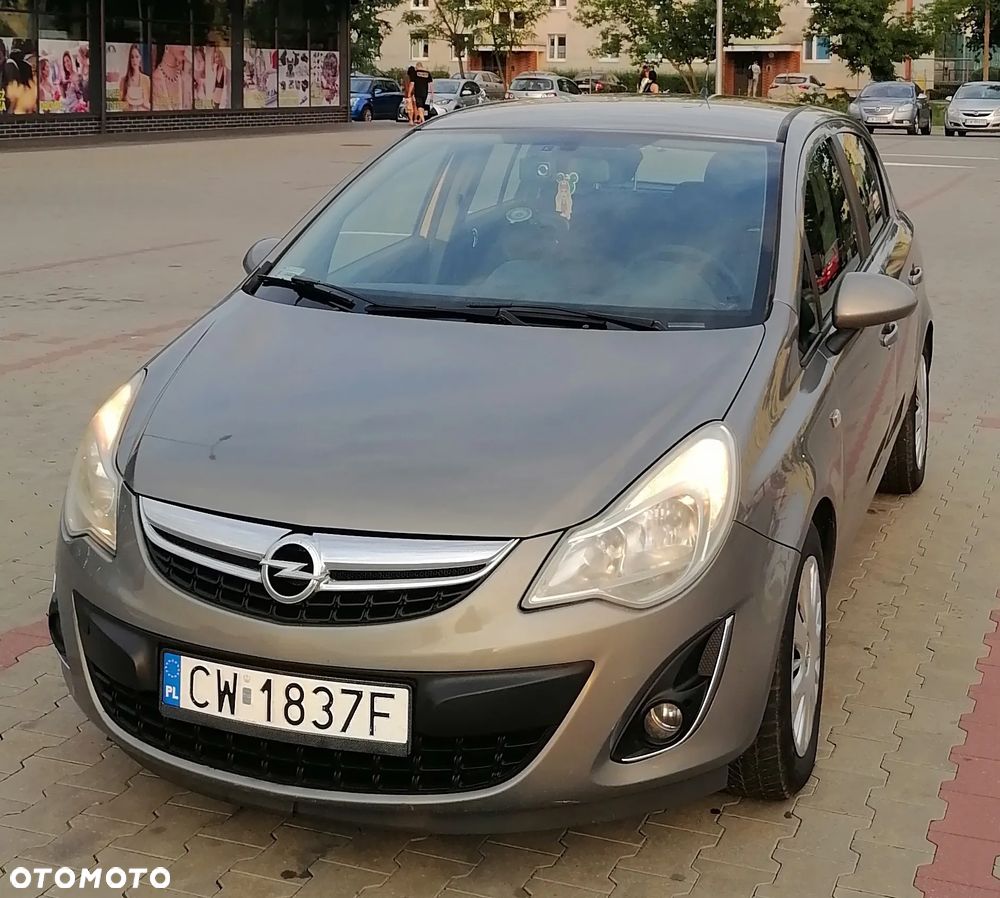 Opel Corsa 1.2 16V Enjoy - 1