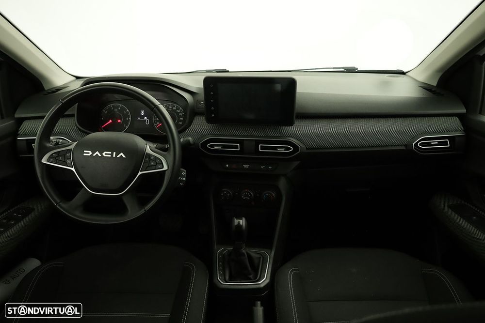 Dacia Sandero 1.0 TCe Expression CVT - 8