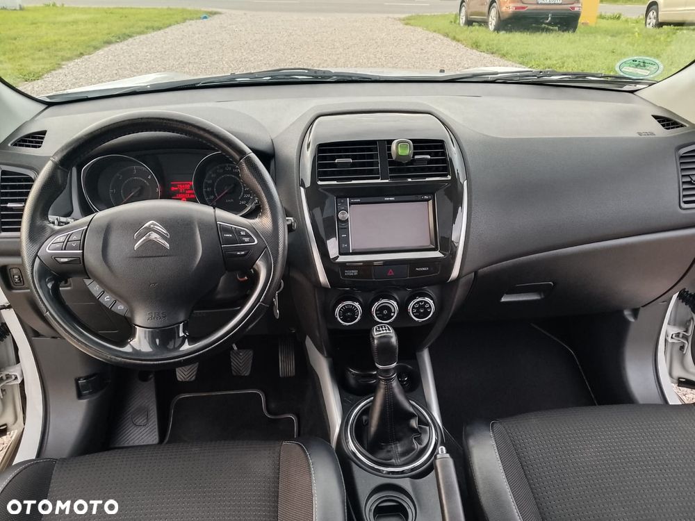 Citroën C4 Aircross 1.6 HDi STT 4x2 Exclusive - 20