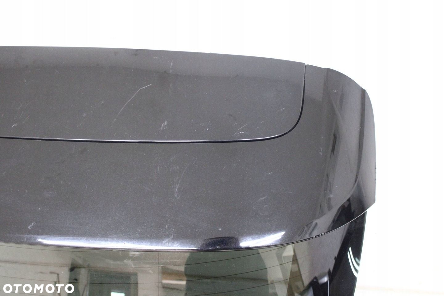 FORD FOCUS MK3 HB 10R- KLAPA BAGAŻNIKA TYŁ TYLNA FB - 8