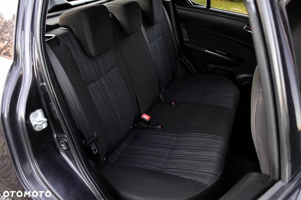 Suzuki Swift 1.2 4x4 Club - 34