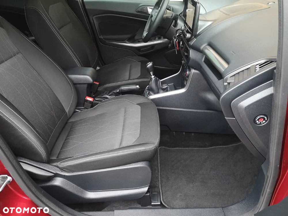 Ford EcoSport 1.0 EcoBoost Navi Edition ASS - 30