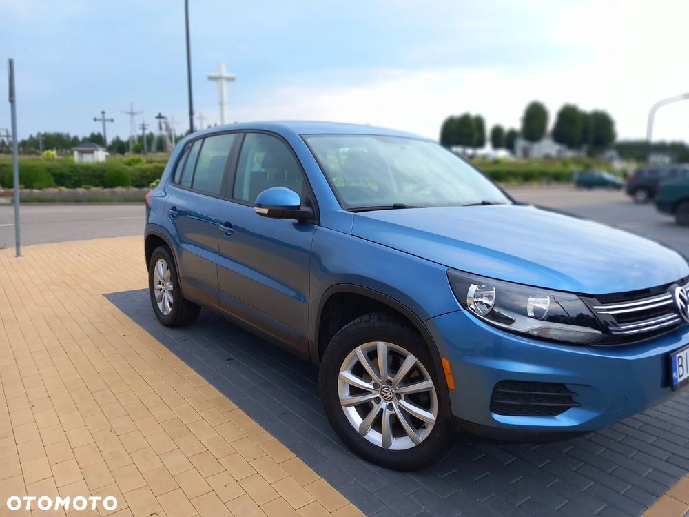 Volkswagen Tiguan - 3