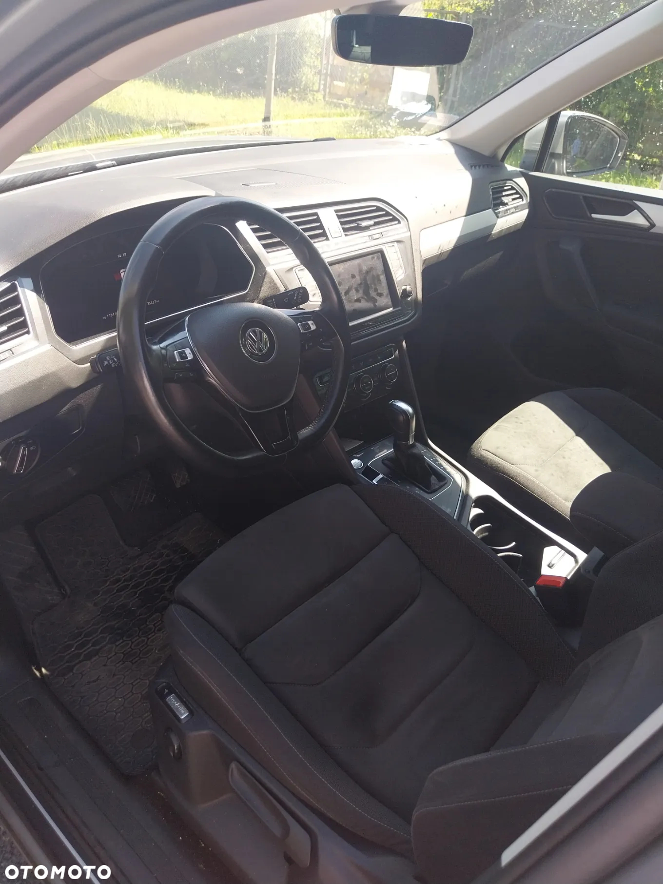 Volkswagen Tiguan 1.4 TSI BMT ACT Comfortline DSG - 7