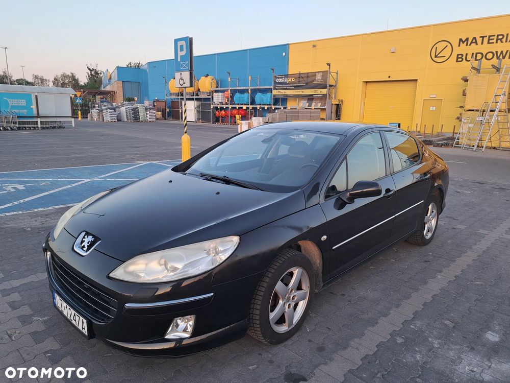 Peugeot 407 - 4