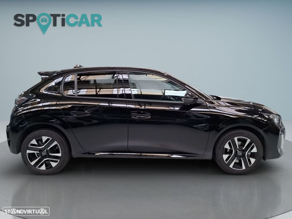 Peugeot 208 1.2 Hybrid Allure e-DCS6 - 5