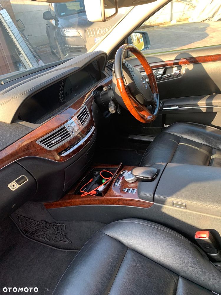 Mercedes-Benz Klasa S 350 BlueTEC L - 14
