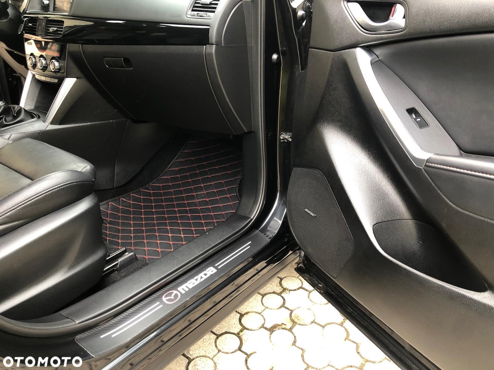 Mazda CX-5 2.2 SKYACTIV-D AWD Sports-Line - 9