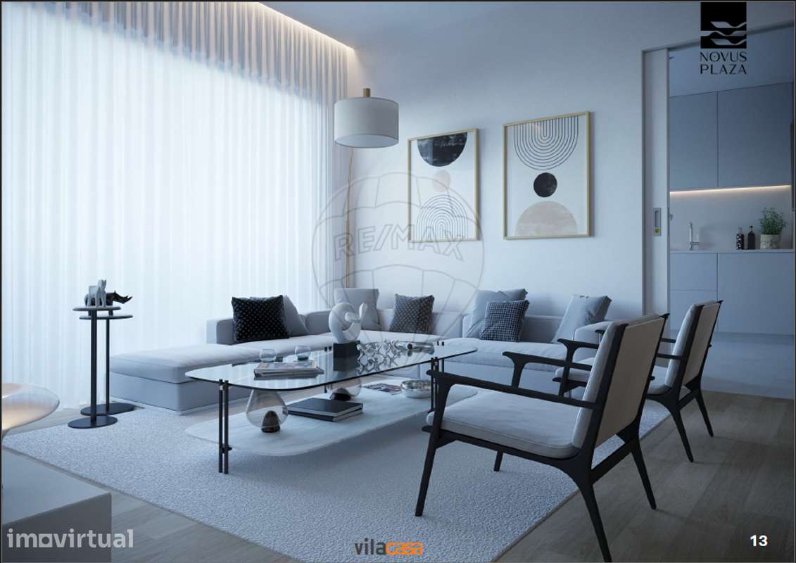 Apartamento T3 para venda - Grande imagem: 5/11