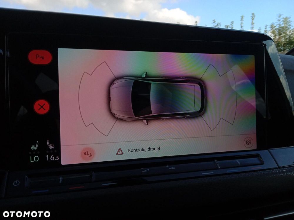 Volkswagen Golf VIII 2.0 TSI GTI DSG - 23