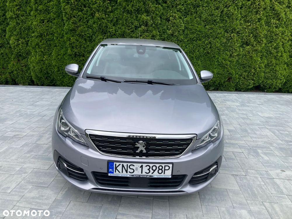 Peugeot 308 1.5 BlueHDi Business Line S&S - 3
