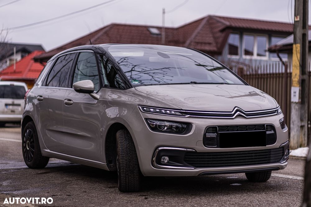 Citroën C4 Space Tourer PureTech 130 Stop&Start EAT8 SHINE - 3