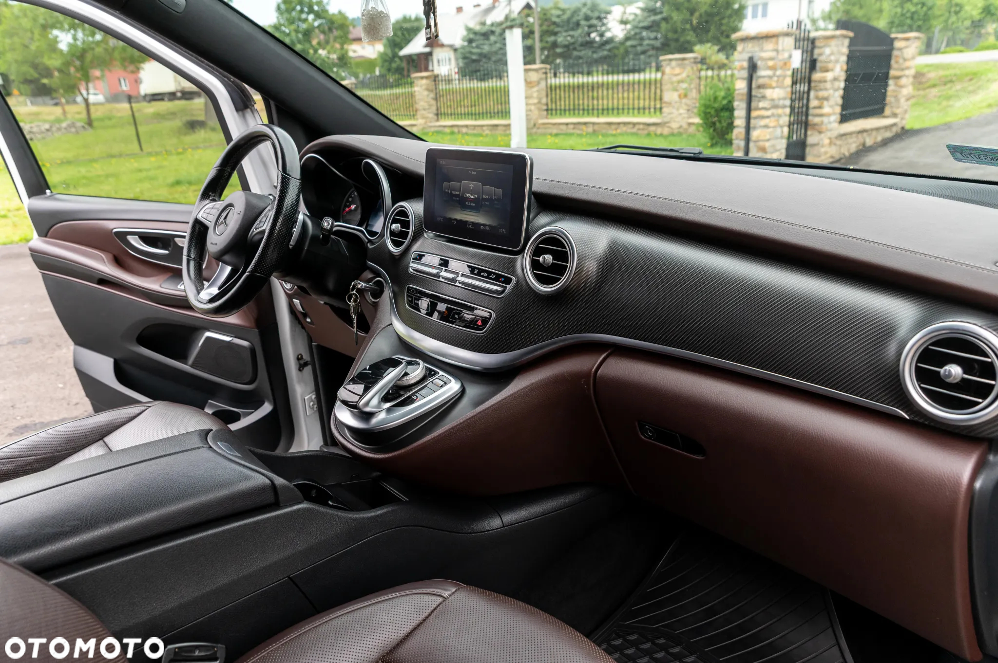 Mercedes-Benz Klasa V 250 (BlueTEC) d Avantgarde 7G-Tronic (ekstra d³) - 24