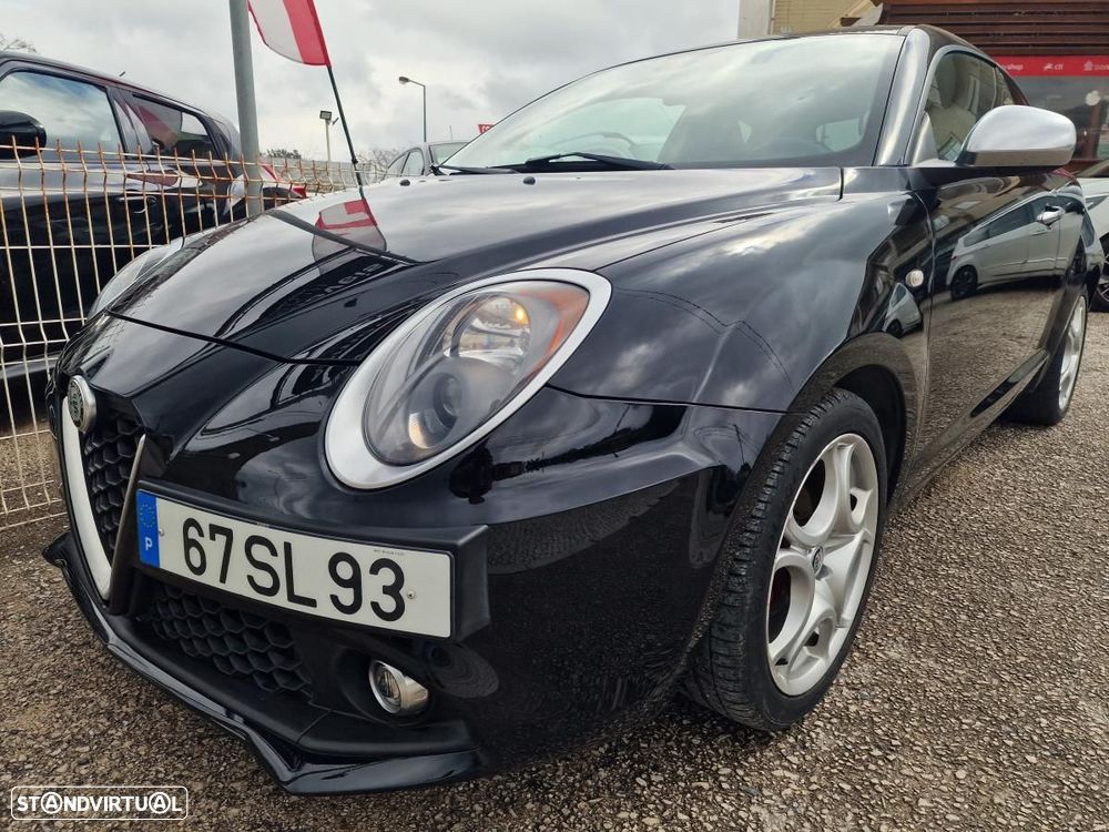 Alfa Romeo MiTo 0.9 T TwinAir Distinctive - 3