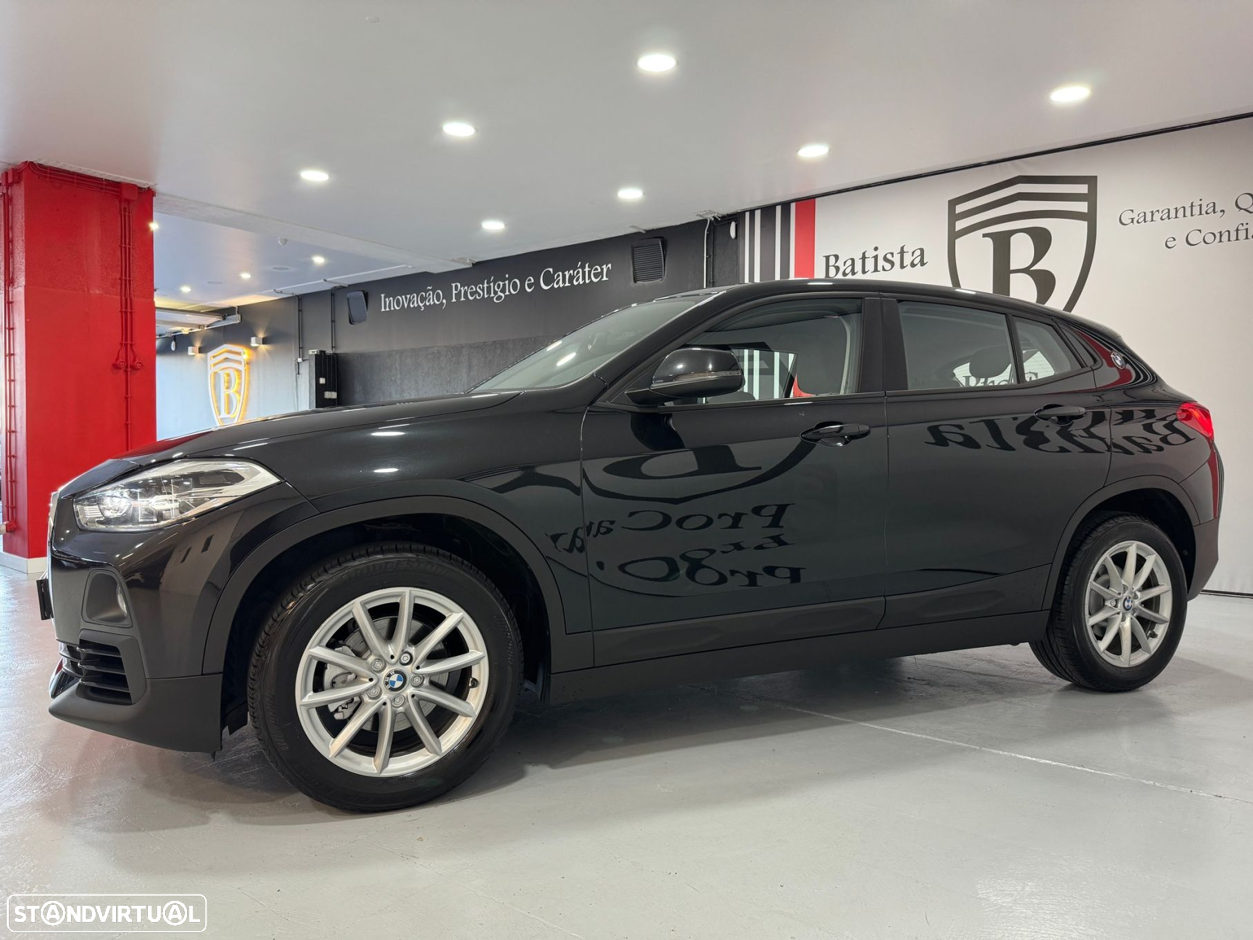 BMW X2 16 d sDrive Advantage - 15