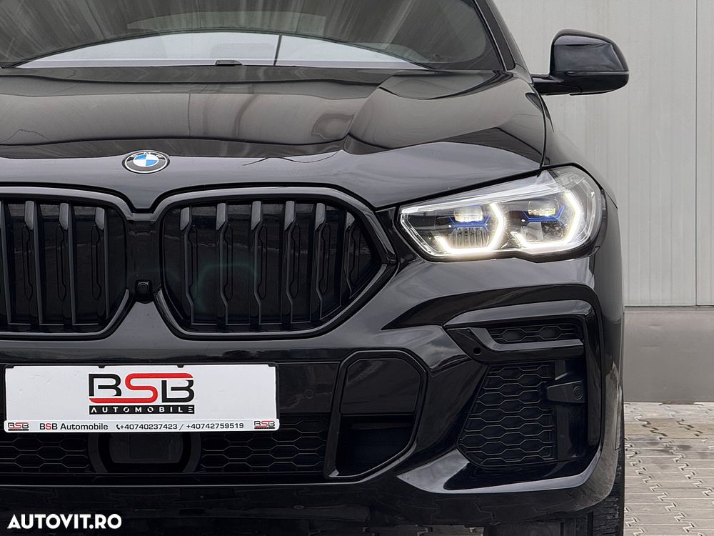 BMW X6 xDrive30d AT MHEV - 11