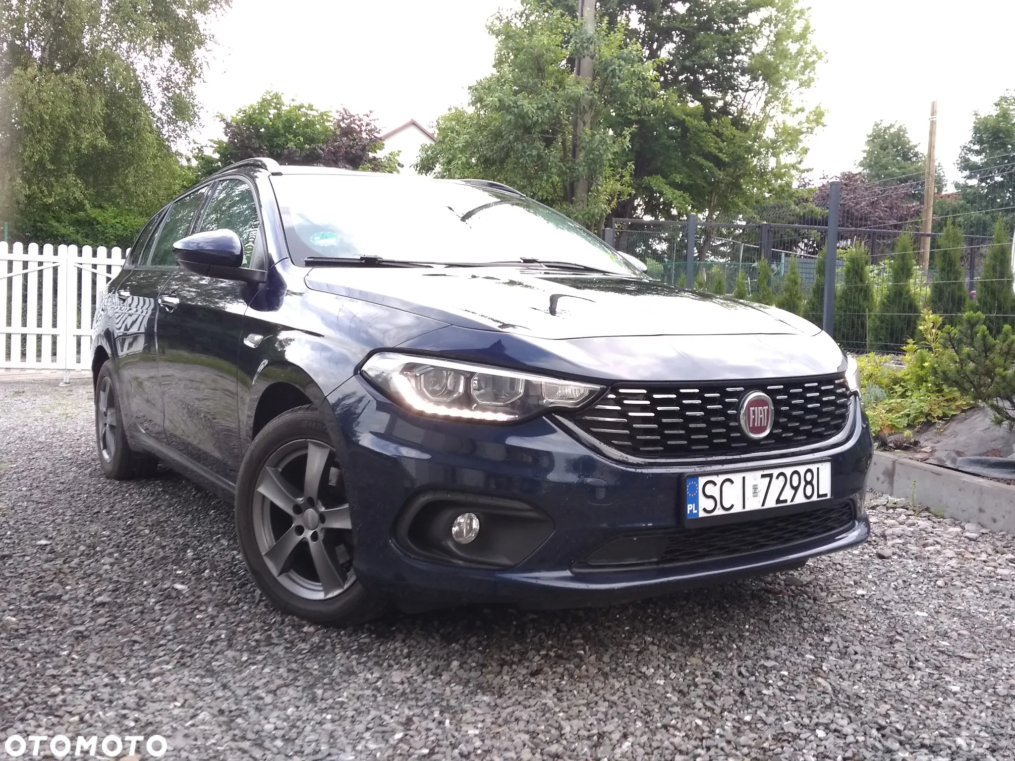 Fiat Tipo 1.4 T-Jet 16v Lounge EU6 - 5