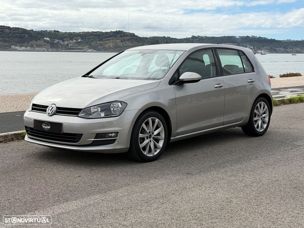 VW Golf 1.6 TDi Highline - 33