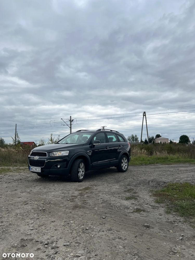 Chevrolet Captiva 2.4 LS FWD - 6