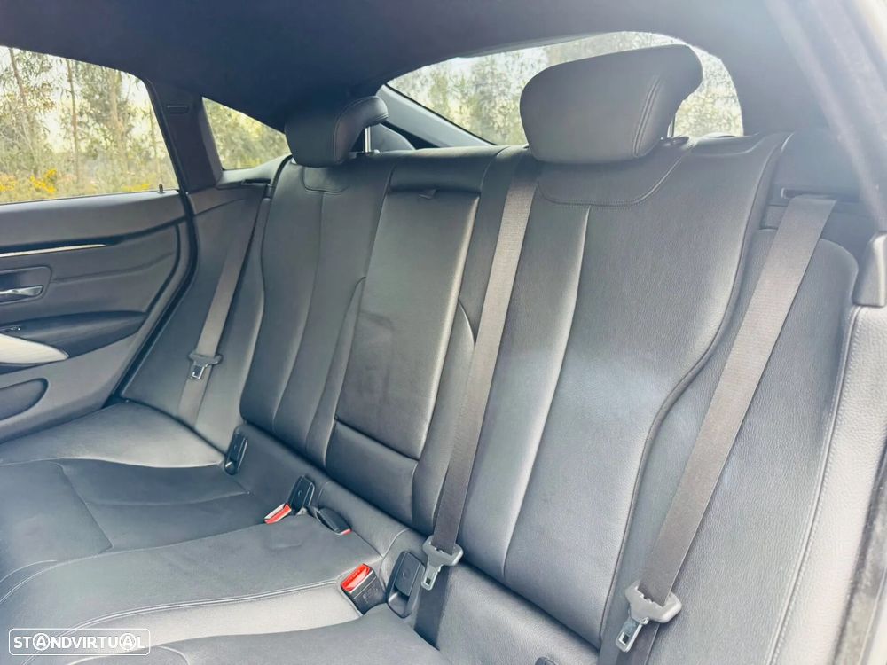 BMW 425 Gran Coupé d Pack M Auto - 40