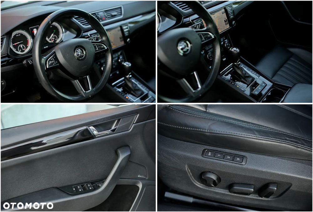 Skoda Superb 2.0 TDI 4x4 DSG L&K - 31