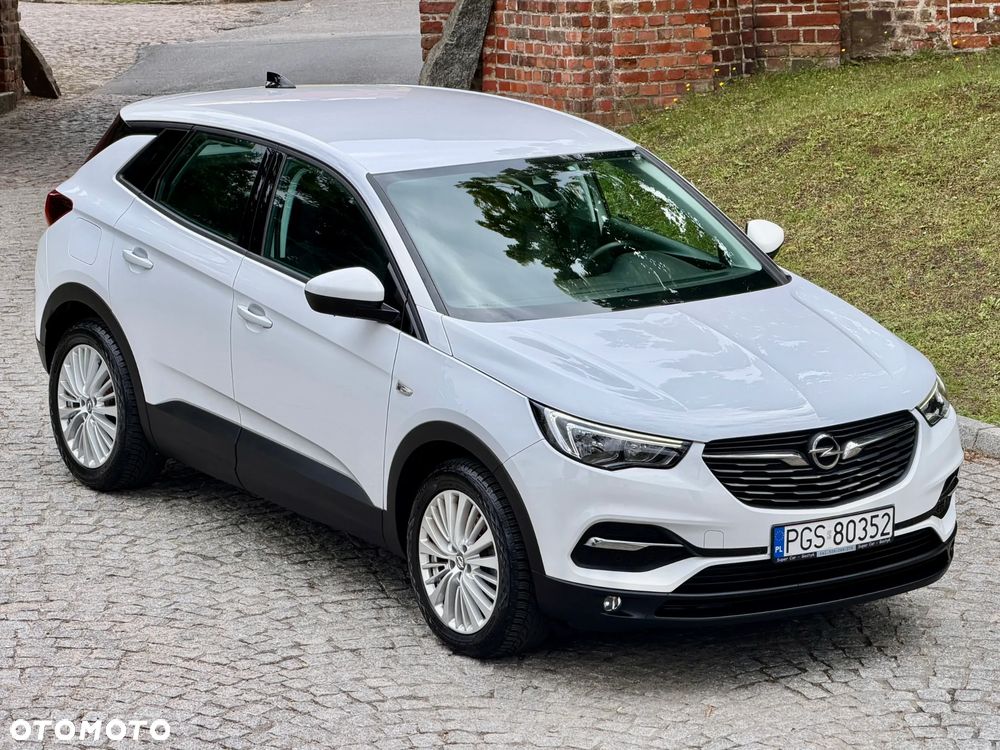 Opel Grandland X 1.6 D Start/Stop Edition - 3