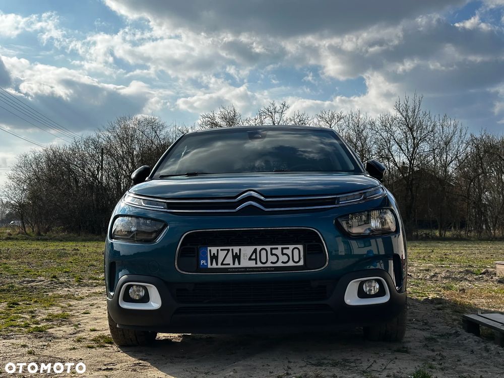 Citroën C4 Cactus 1.2 PureTech Shine S&S - 15