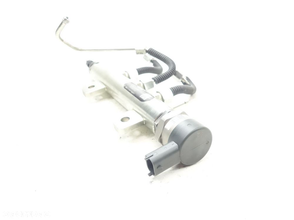 Listwa Wtryskowa Bosch 0445212001 Microcar Due Mgo Ligier - 3