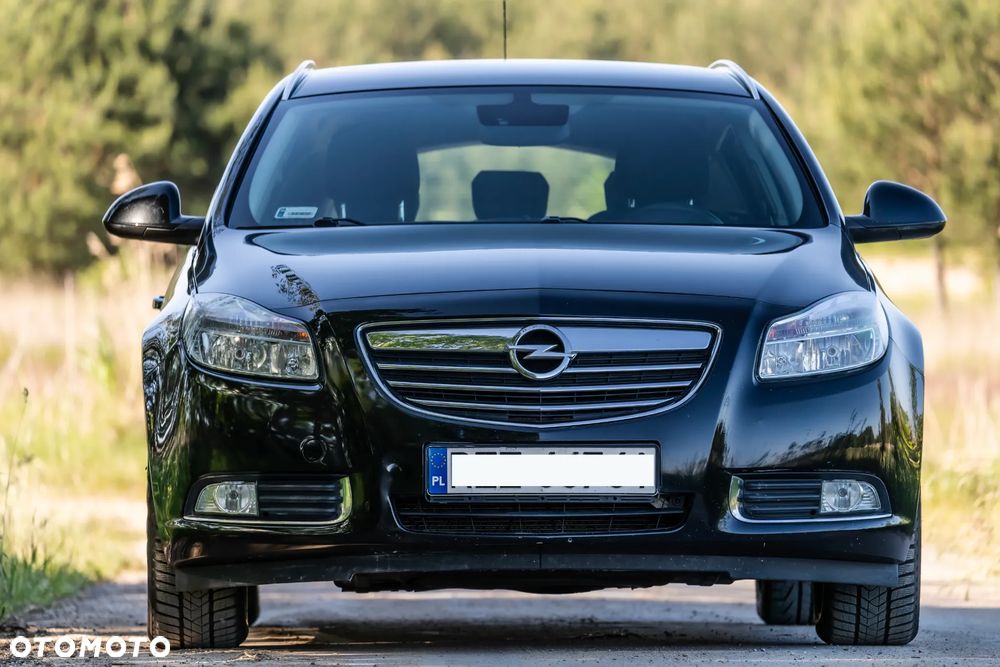Opel Insignia 2.0 CDTI Active - 1