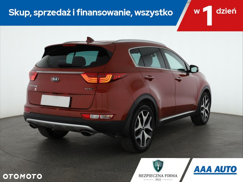Kia Sportage - 6