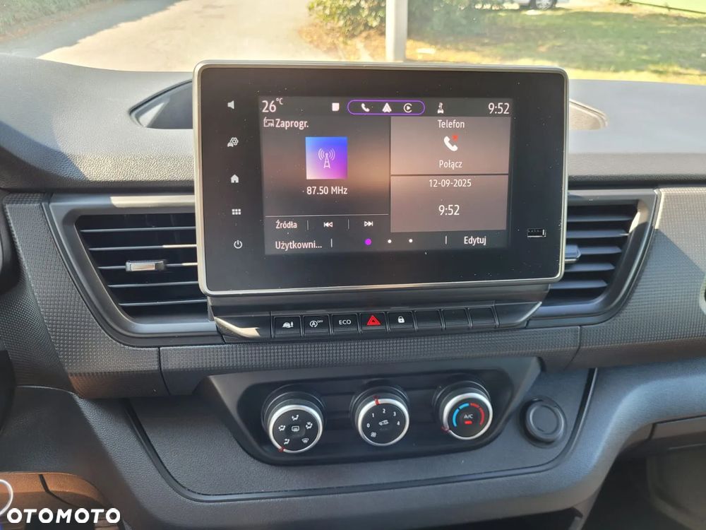 Renault Trafic LIFT 2.0 D 130 km*LONG*Jak nowy*FV23%*2023r*Klima*NAVI! - 11