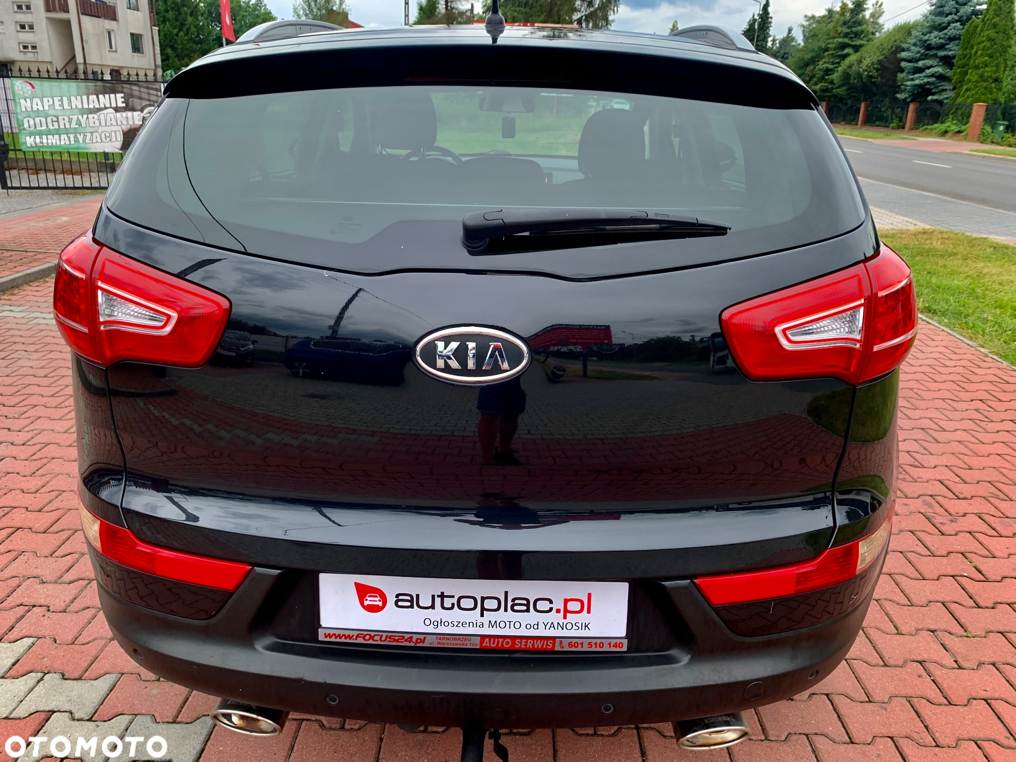 Kia Sportage 1.7 CRDI 2WD Edition 7 - 8