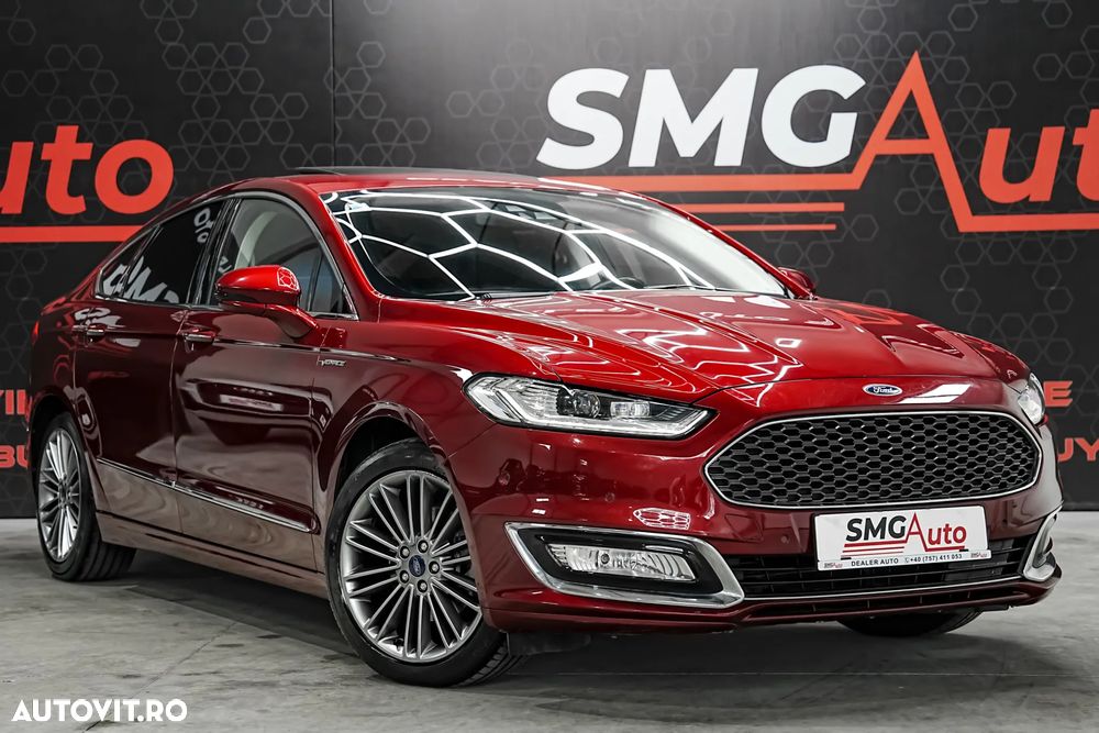 Ford Mondeo - 2