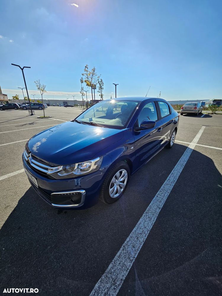Citroën C-Elysée BlueHDi Exclusive - 3