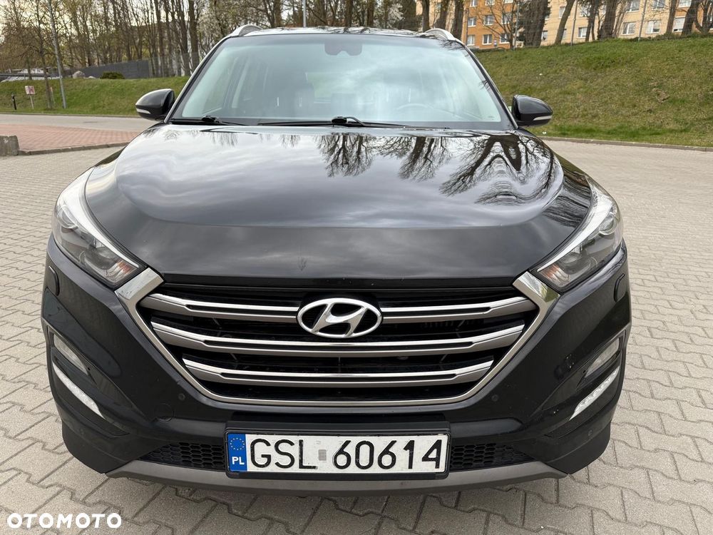 Hyundai Tucson 2.0 CRDI BlueDrive TourdePologne 2WD - 5
