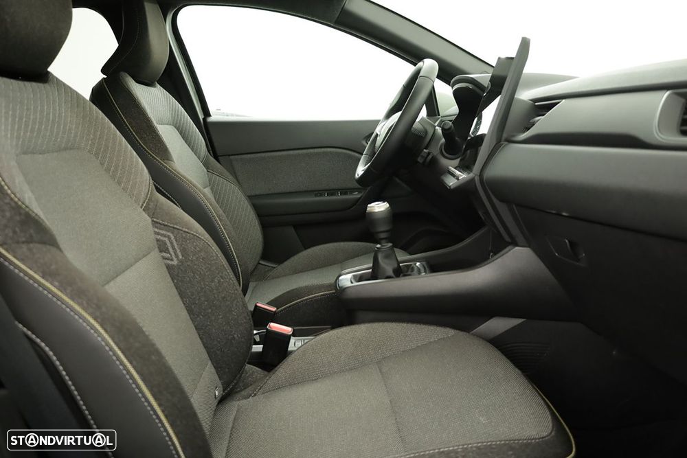 Renault Captur 1.0 TCe Techno Bi-Fuel - 21