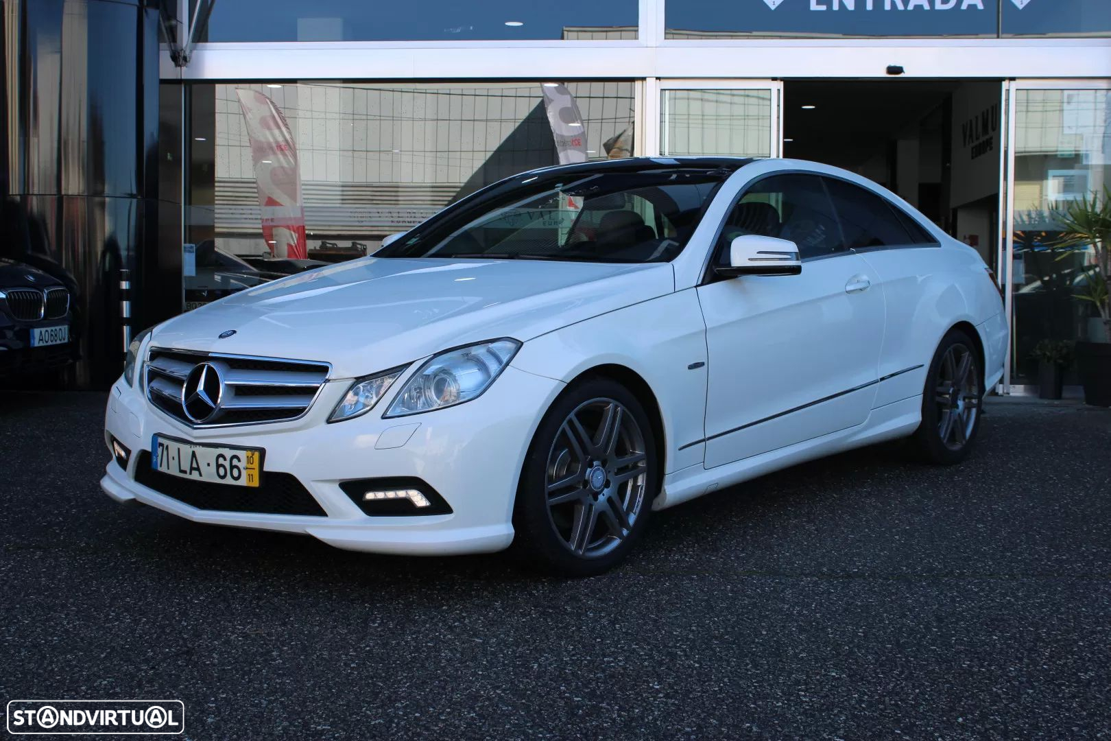 Mercedes-Benz E 250 CDi Avantgarde BlueEfficiency - 3