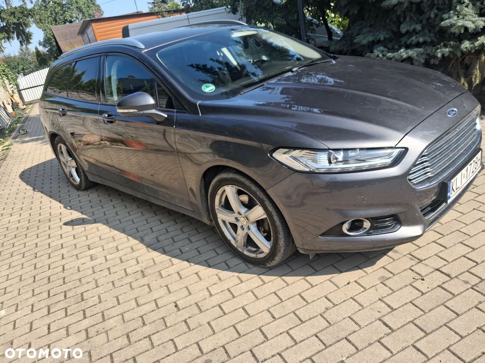 Ford Mondeo - 2