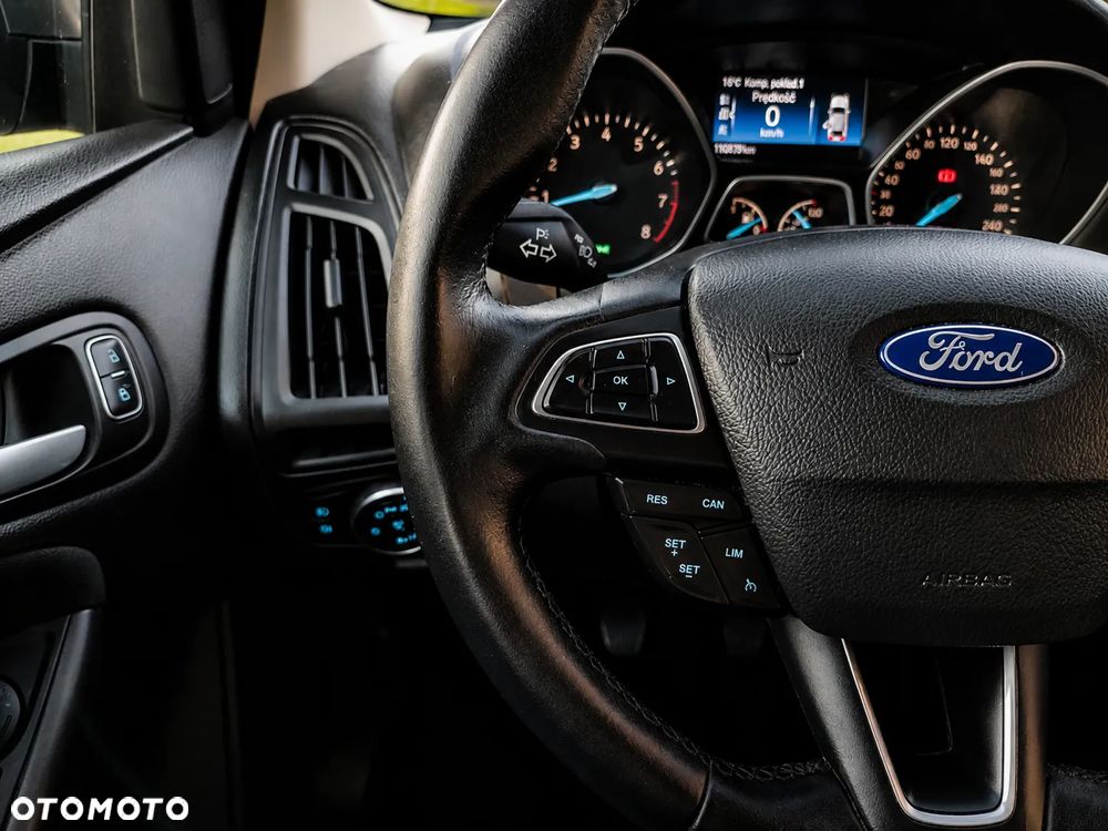 Ford Focus 1.0 EcoBoost Edition Start - 29
