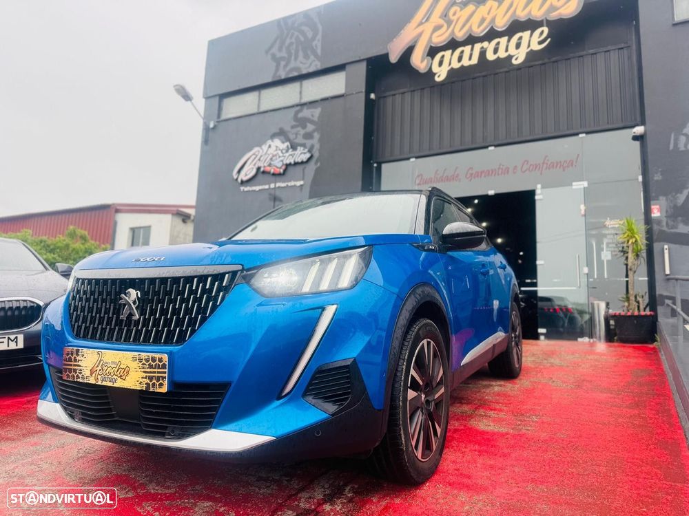 Peugeot 2008 1.2 PureTech GT EAT8 - 2