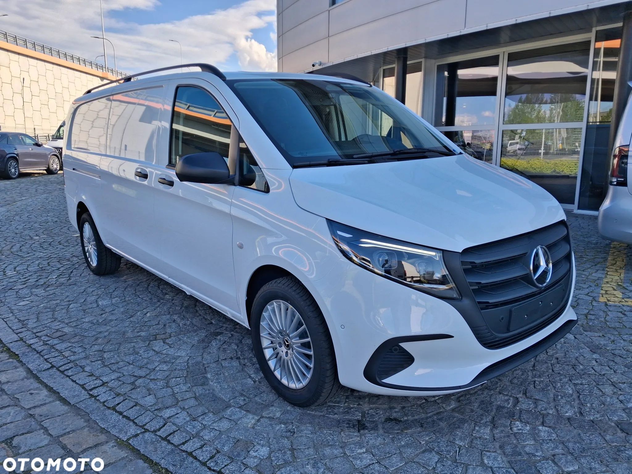 Mercedes-Benz Vito 119 CDI - 1