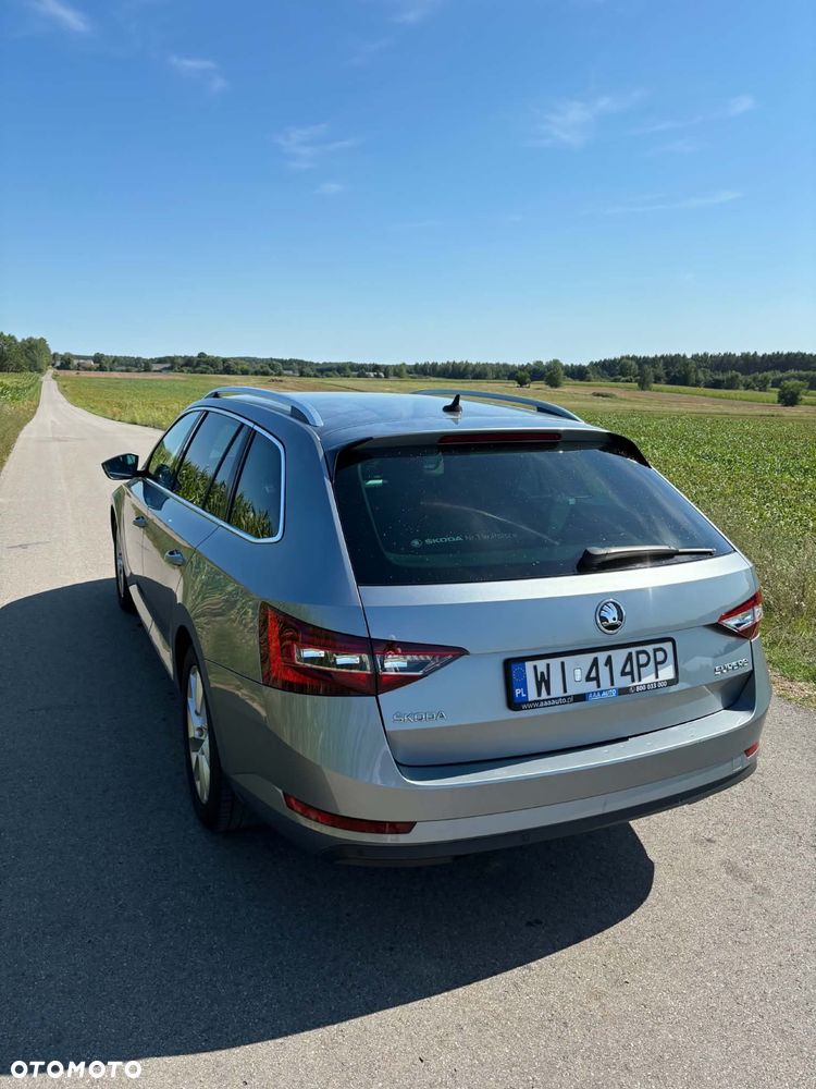 Skoda Superb - 4