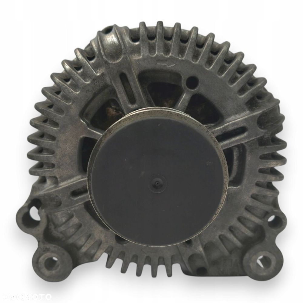 ALTERNATOR VW Touran Skoda Octavia II 2.0 TDI Valeo 021903026L TG17C019 - 6