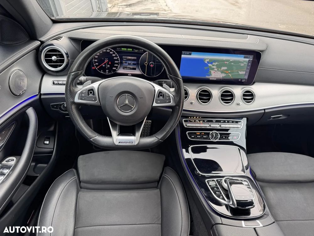 Mercedes-Benz E 350e 9G-TRONIC Avantgarde - 21