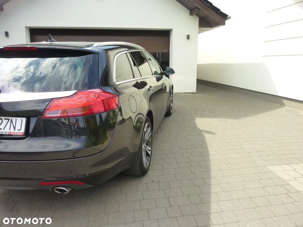 Opel Insignia 2.0 CDTI ecoFLEX Start/Stop 150 Jahre - 10