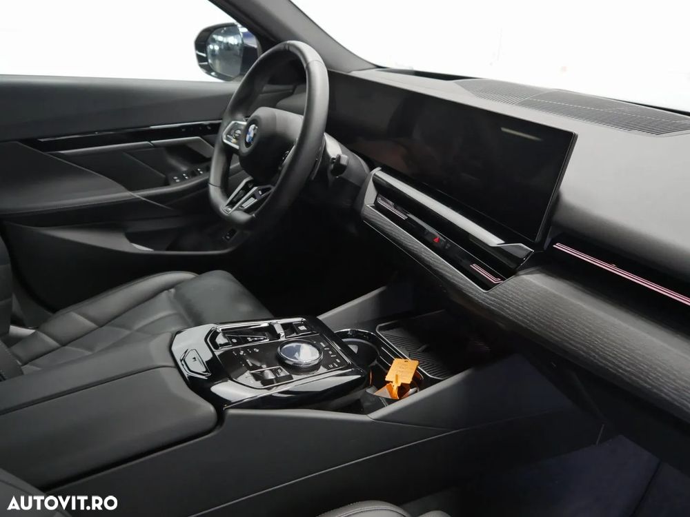 BMW Seria 5 520d xDrive Aut. M Sport Edition - 5